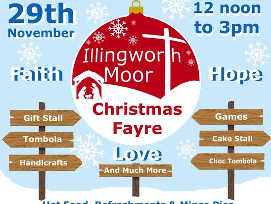 Christmas Fayre 2025