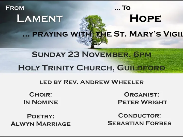 In Nomine From Lament to Hope 2025
