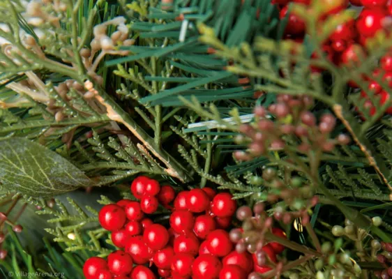 Christmas Wreath 2025