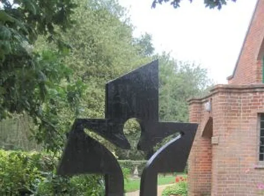 Retreat Cross 2
