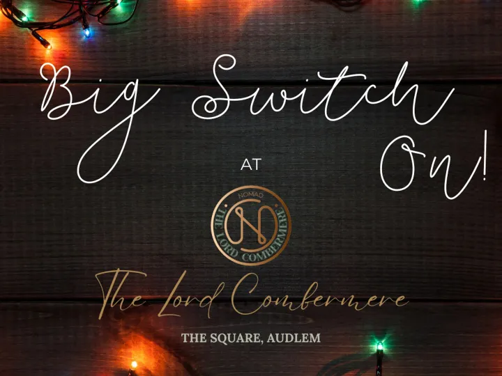Big Switch On!