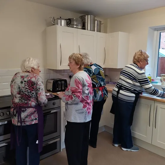 Hesketh Bank Coffee Morning 3