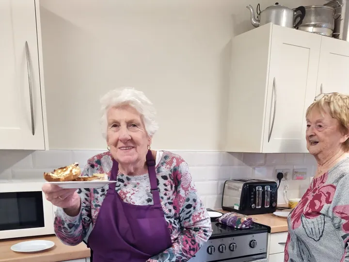 Hesketh Bank Coffee Morning 4