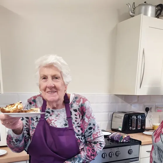 Hesketh Bank Coffee Morning 4