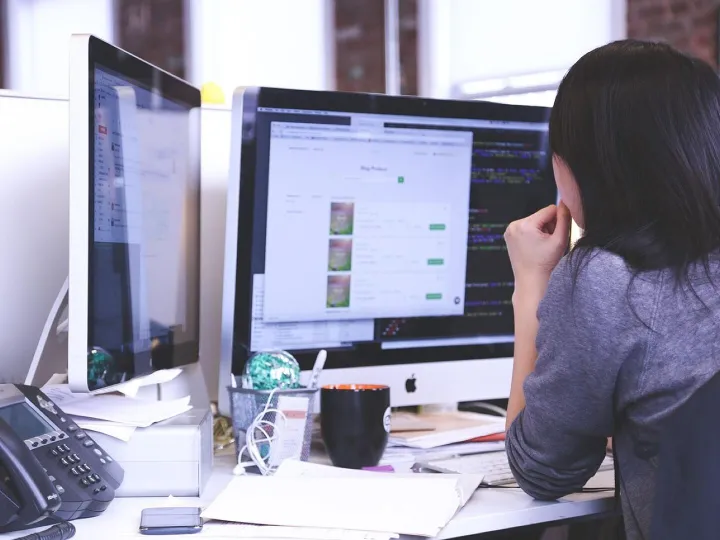 Startup, business, people, students, office, strat