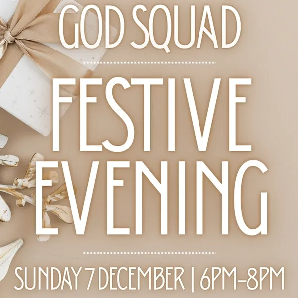 God Squad Festive