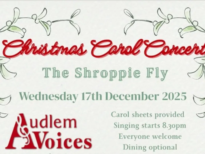 Shroppie Xmas 1