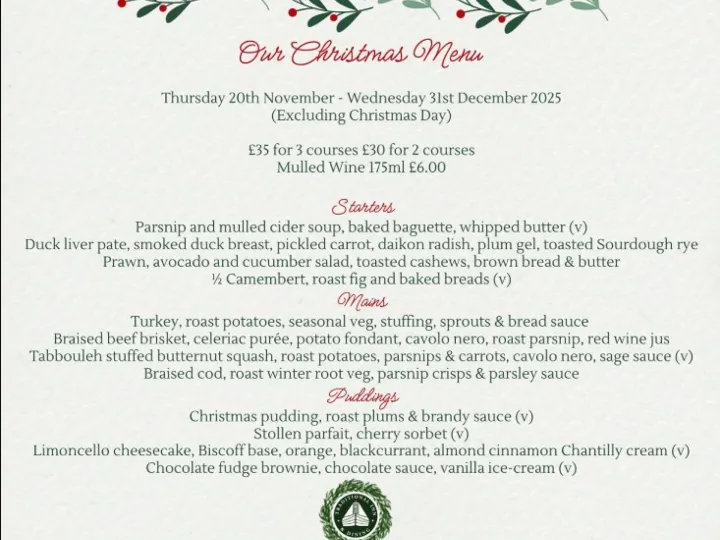 Shroppie Xmas 2