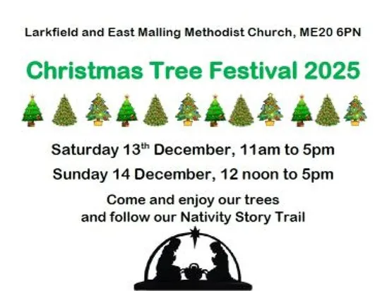 Larkfield Xmas Trees