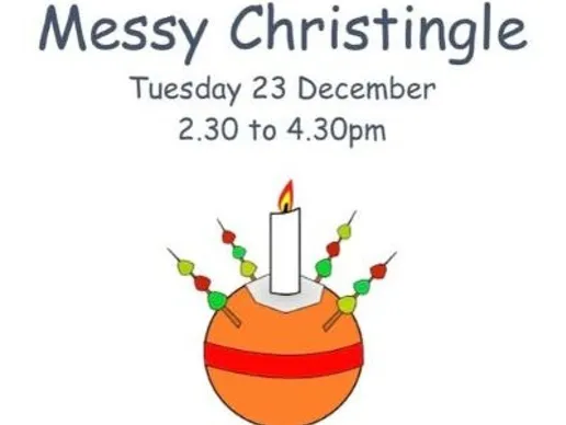 Larkfield Christingle Crop