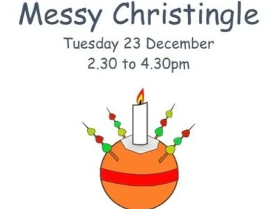 Larkfield Christingle Crop