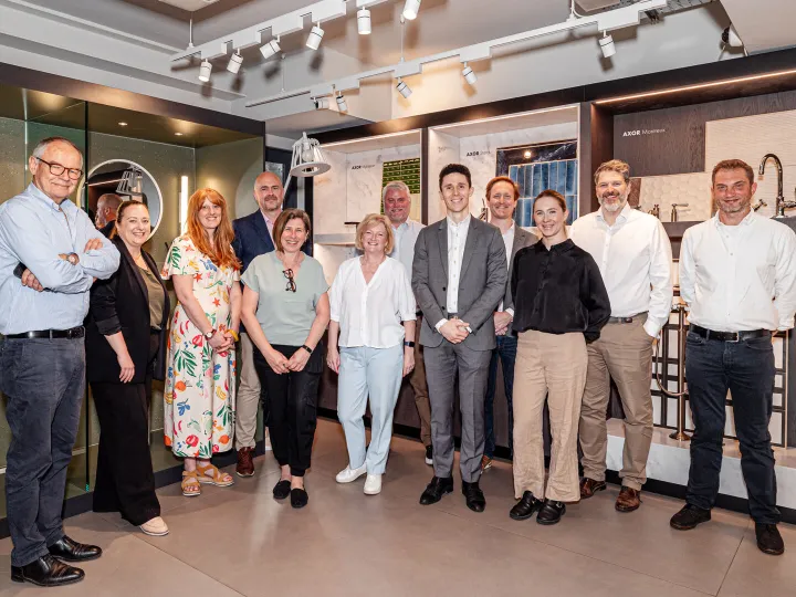Hansgrohe Arco Roundtable