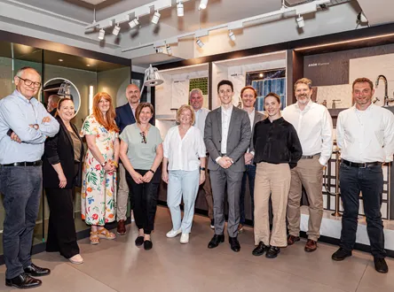 Hansgrohe Arco Roundtable