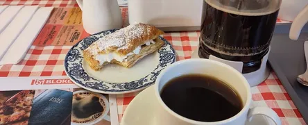 Brightholmlee Cafe