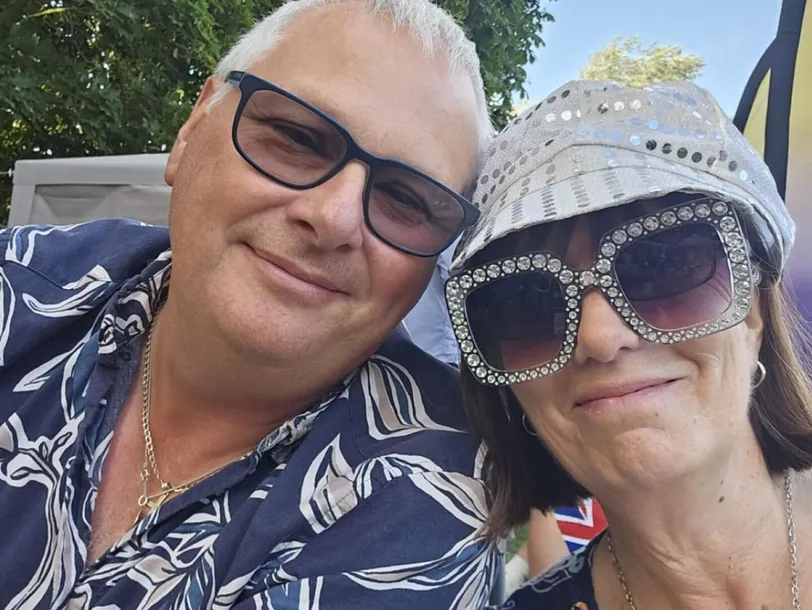 Party in The Park