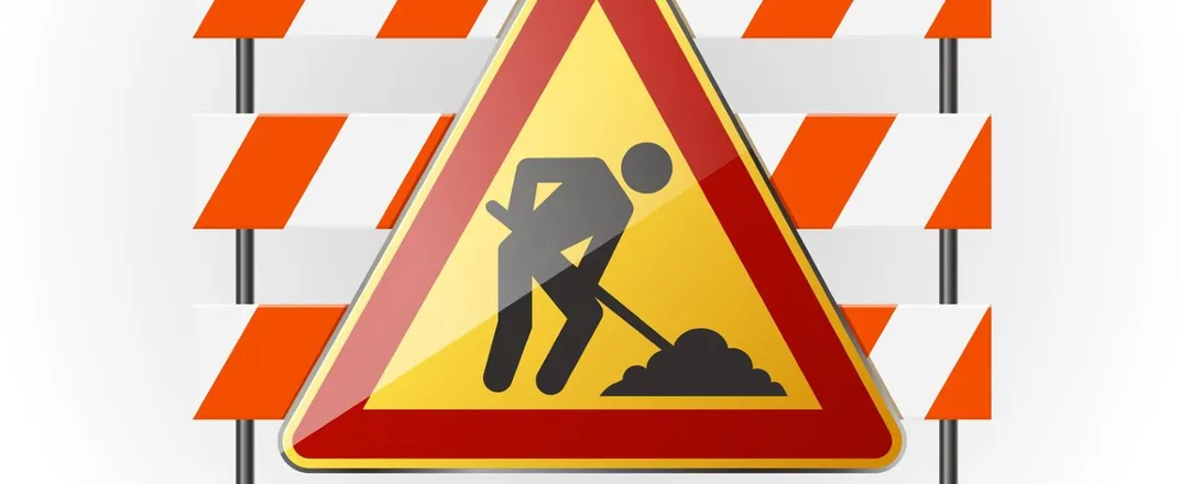 Road Closed