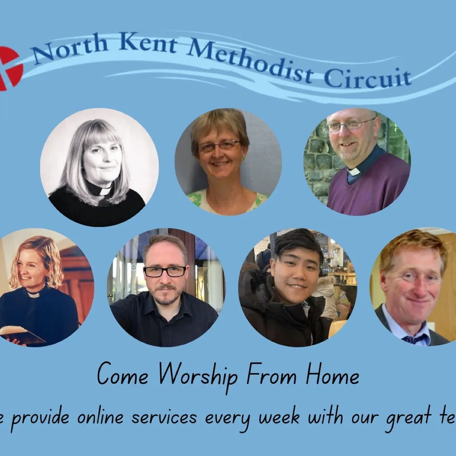 Come Worship From Home