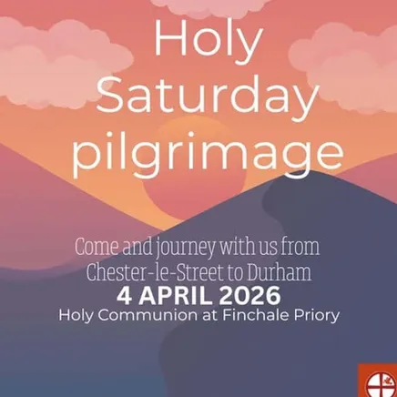 Holy Saturday Pilgrimage 2026