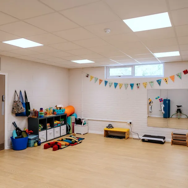 Clinic Room 1