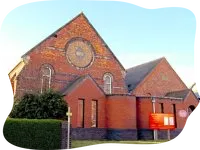 Trinity, Crenton