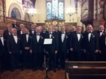 Rhos Choir