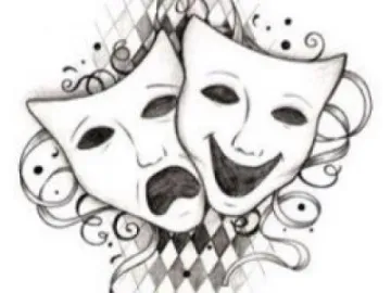 drama-masks