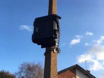 Traffic Monitoring in Tarvin_4788