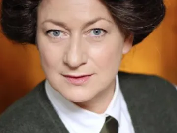 Lucy Stevens Ethel Smyth