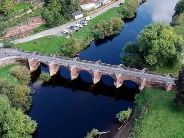 Farndon Holt Bridge
