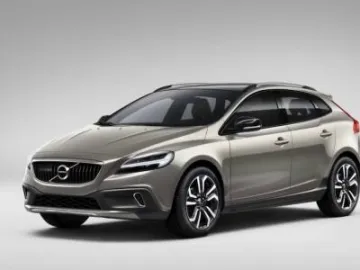 volvo v40