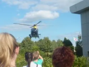 Say Goodbye at the End of the Day