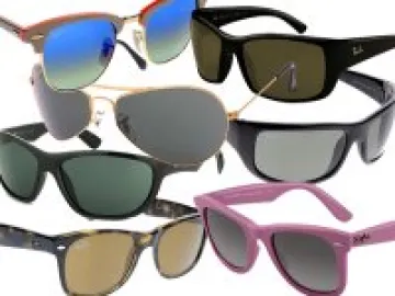 Ray Ban glasses collection