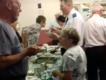 TMC Enjoying the Puds Sept 2019