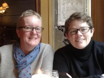 Catherine Evans-Routley