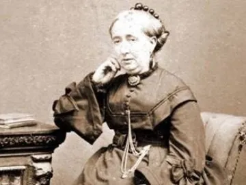 Mary whittaker Lowe wife of William George Caldwell