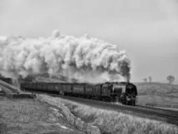steam train