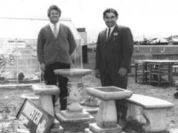 Southport flower show