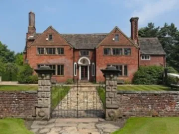 Blackden manor 2