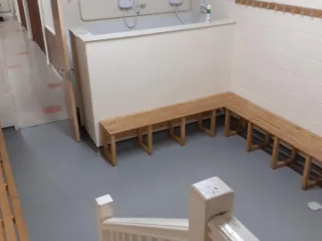 Changing Room 1 july 2020 pic 2