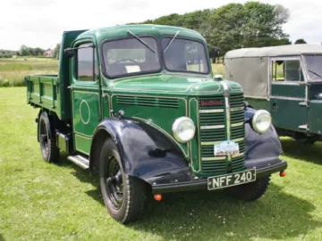 Bedford lorry