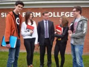 6th Form Photo Smaller