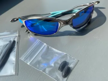 Oakley Juliet sunglasses with parts