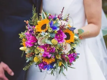 Wedding Flowers 26