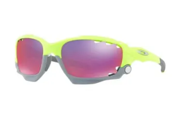 Oakley Racing Jacket Sunglasses OO9171 Retina Burn Frame Prizm