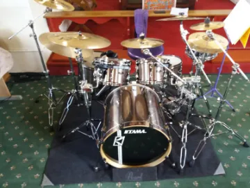 Andy Wish Drum Academy Practice 2019