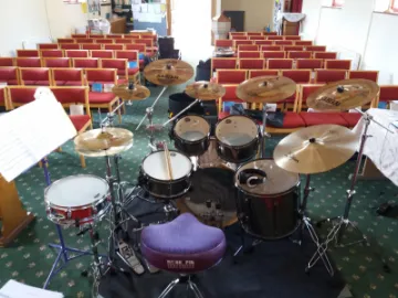 Andy Wish Drum Academy Show 2018