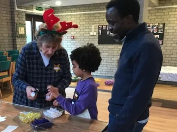 Wimborne Celebration