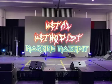 Metal Methodist