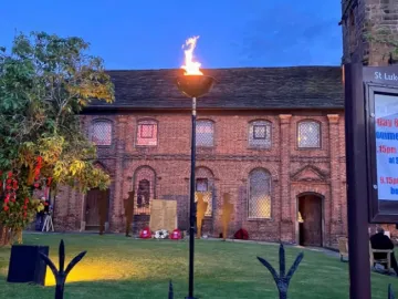 Holmes Chapel Dday Beacon