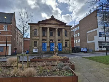 Central front
